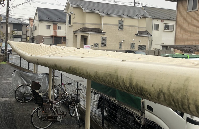 屋根