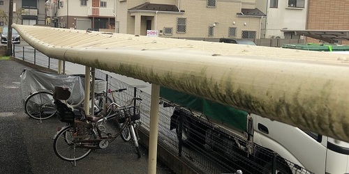 修理工事